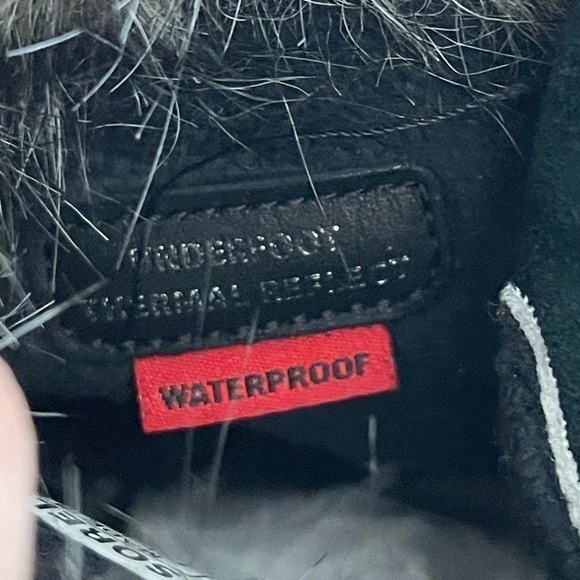 Sorel Joan of Arctic Next waterproof Boots EUC-GUC. Size 8 - Picture 10 of 12